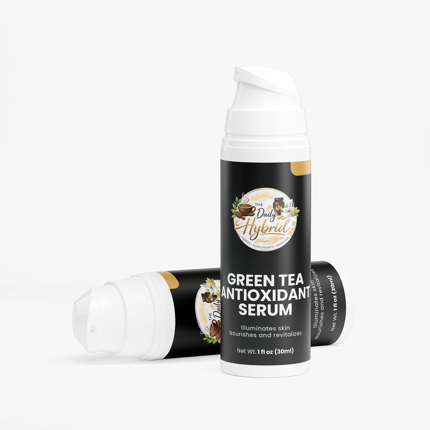 Green Tea Antioxidant Serum