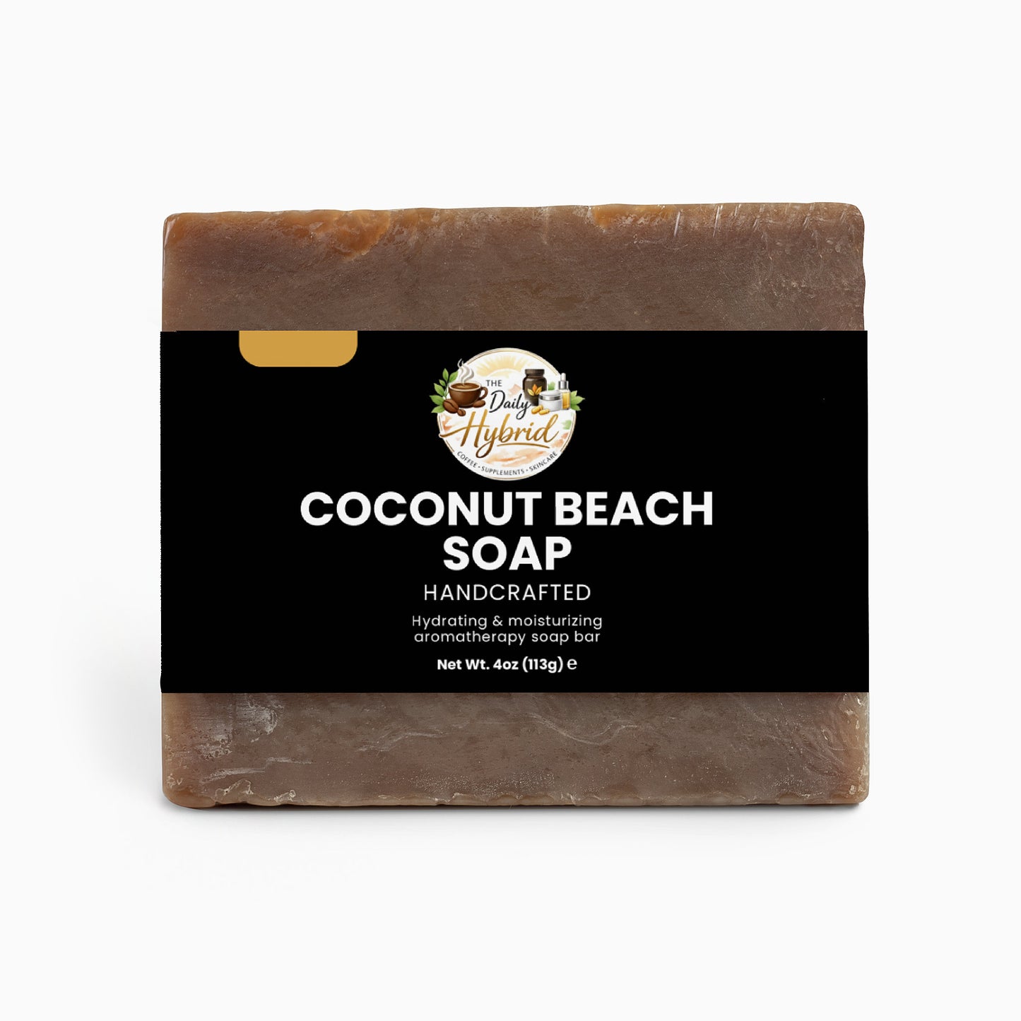 Coconut Beach Soap