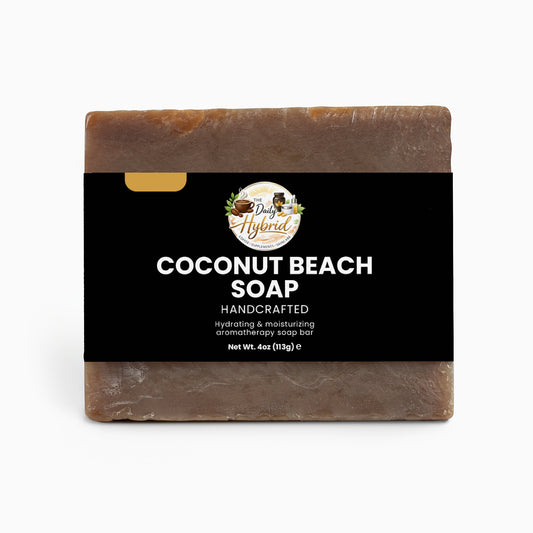 Coconut Beach Soap