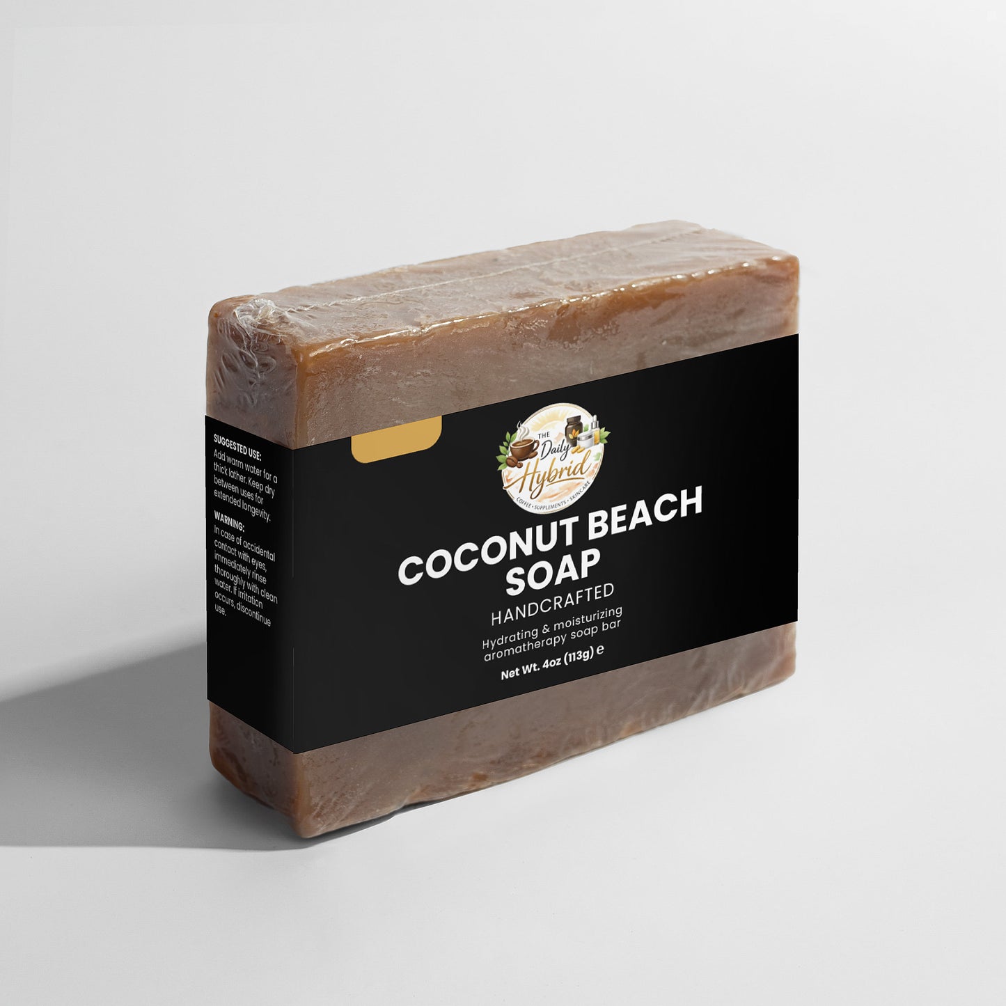Coconut Beach Soap