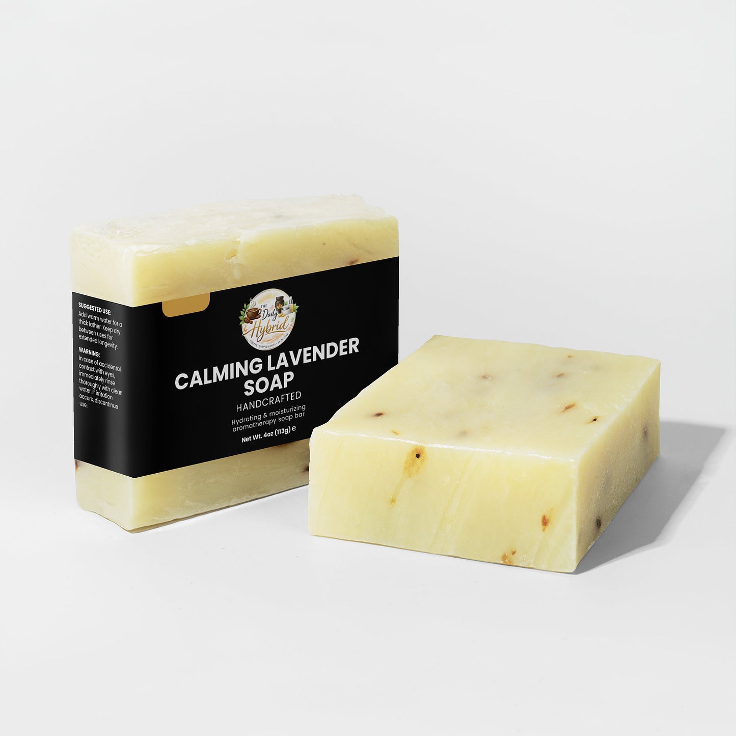 Calming Lavender Soap