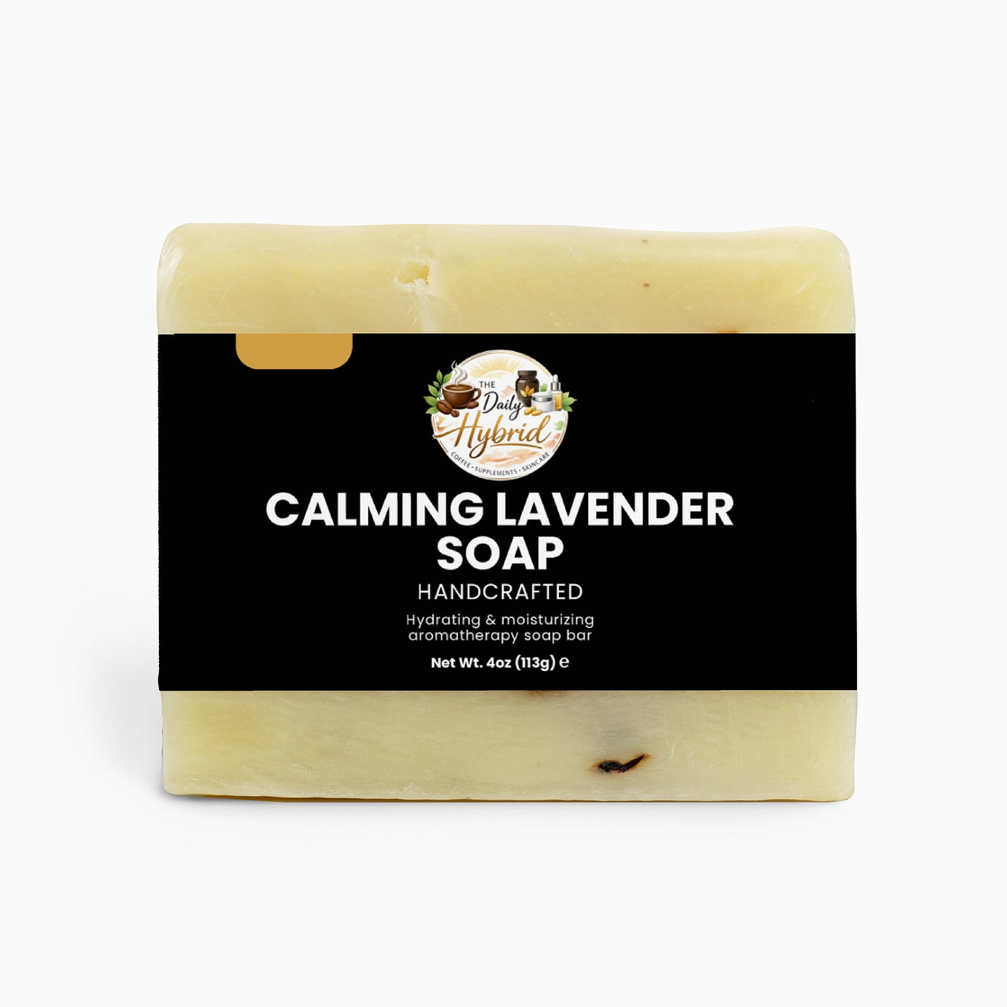 Calming Lavender Soap