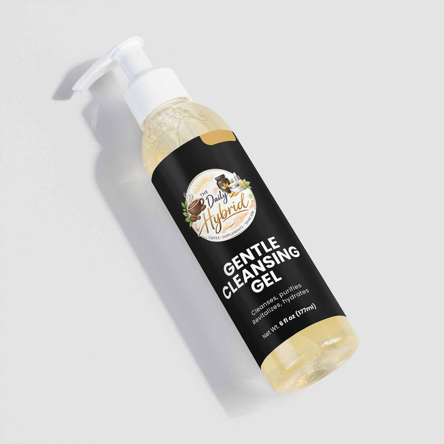 Gentle Cleansing Gel