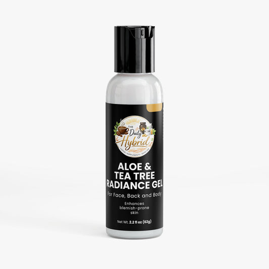 Aloe & Tea Tree Radiance Gel