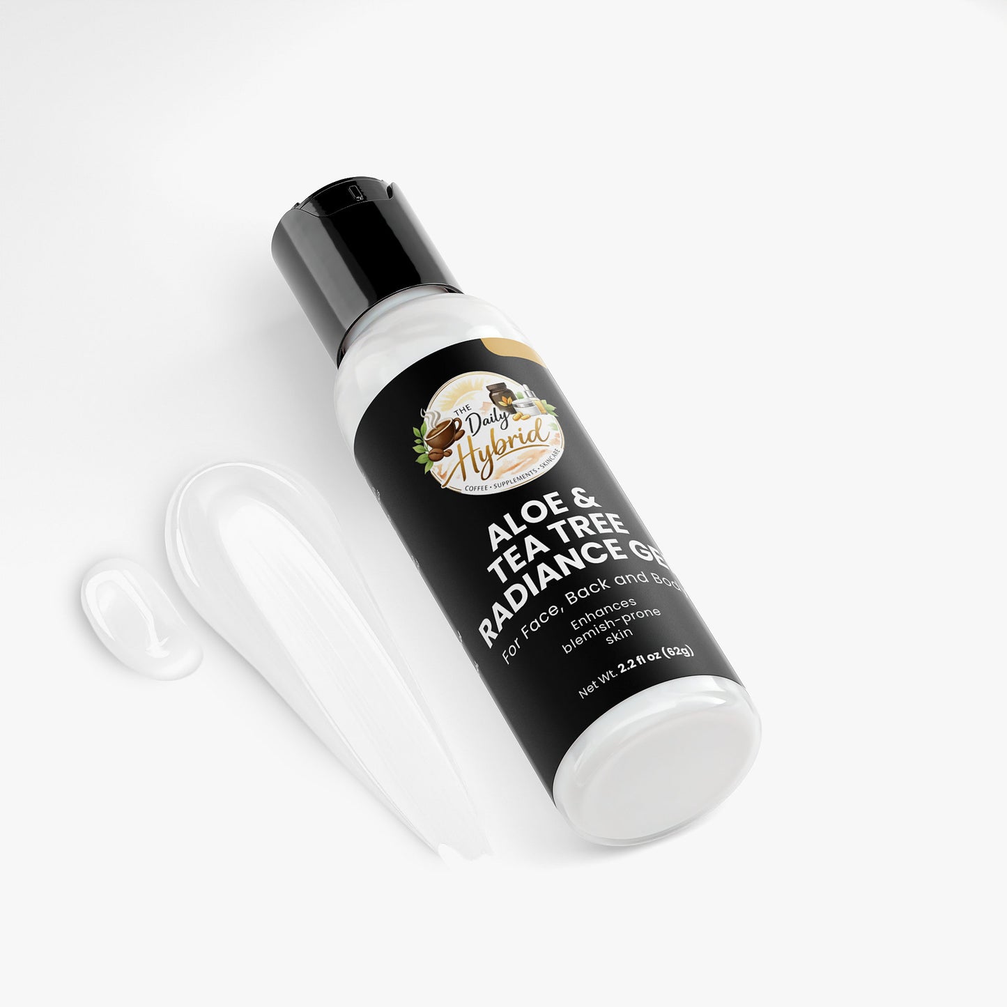 Aloe & Tea Tree Radiance Gel