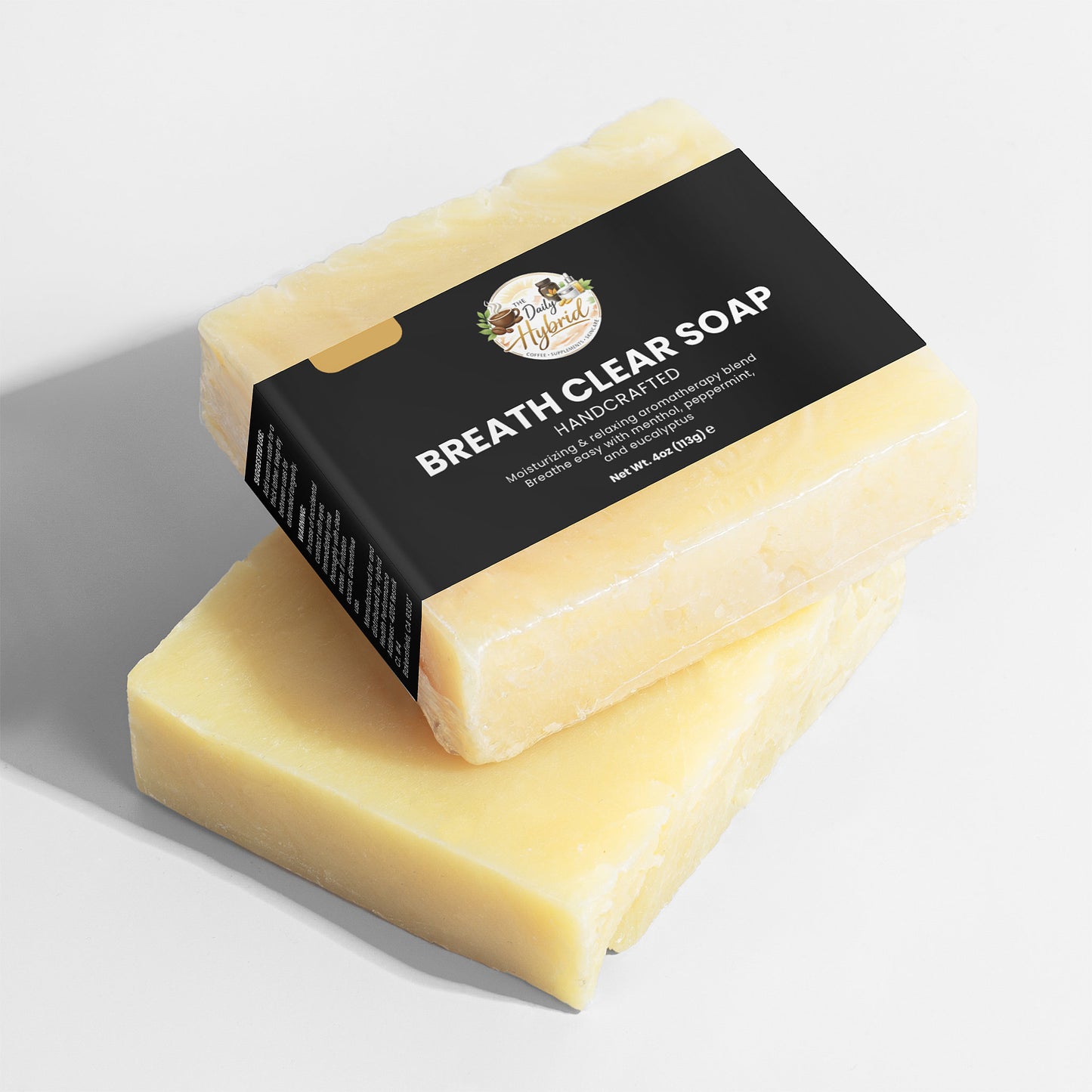 Breathe Clear Soap