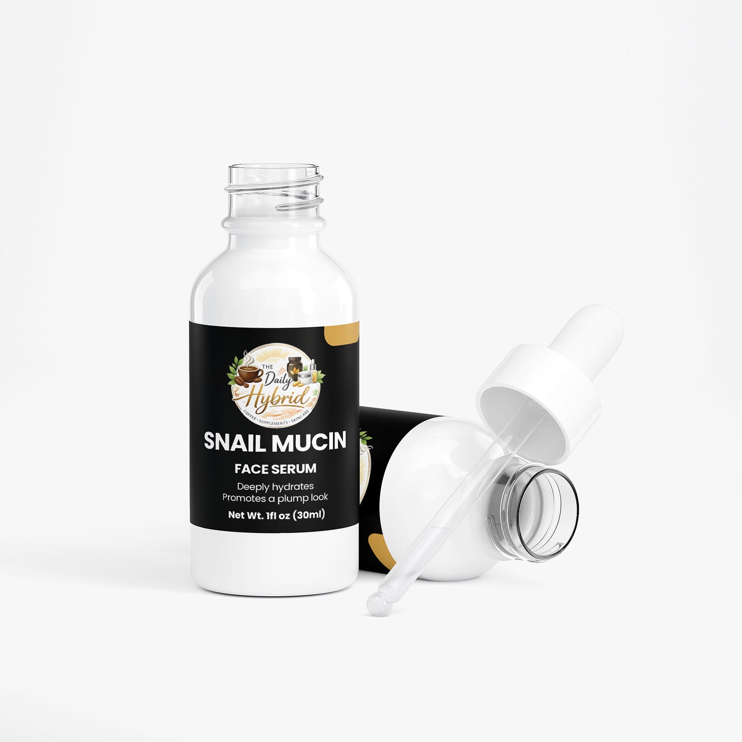 Snail Mucin Face Serum
