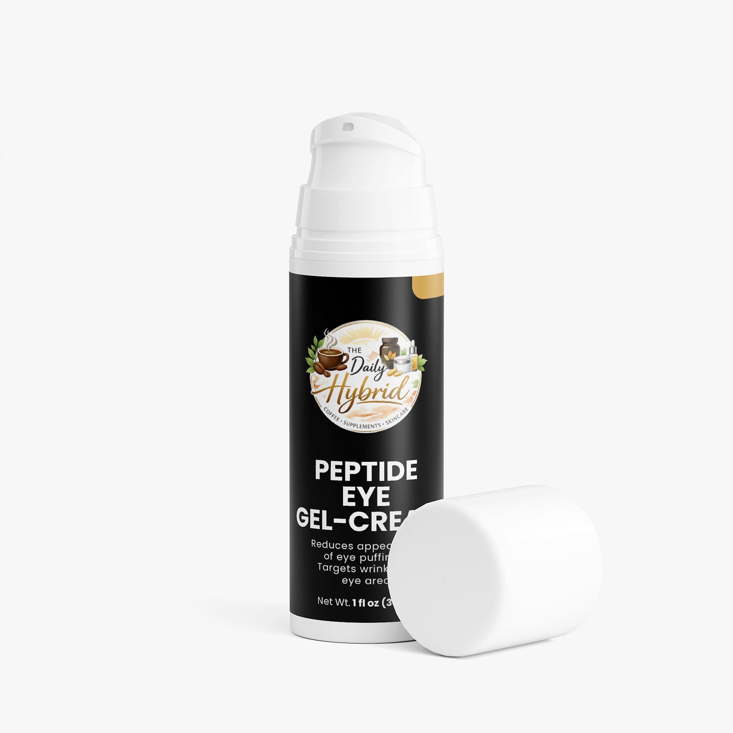 Peptide Eye Gel-Cream