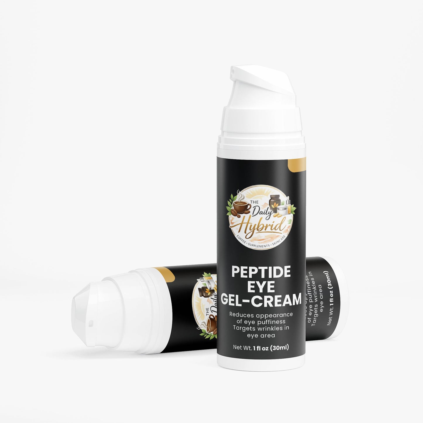 Peptide Eye Gel-Cream