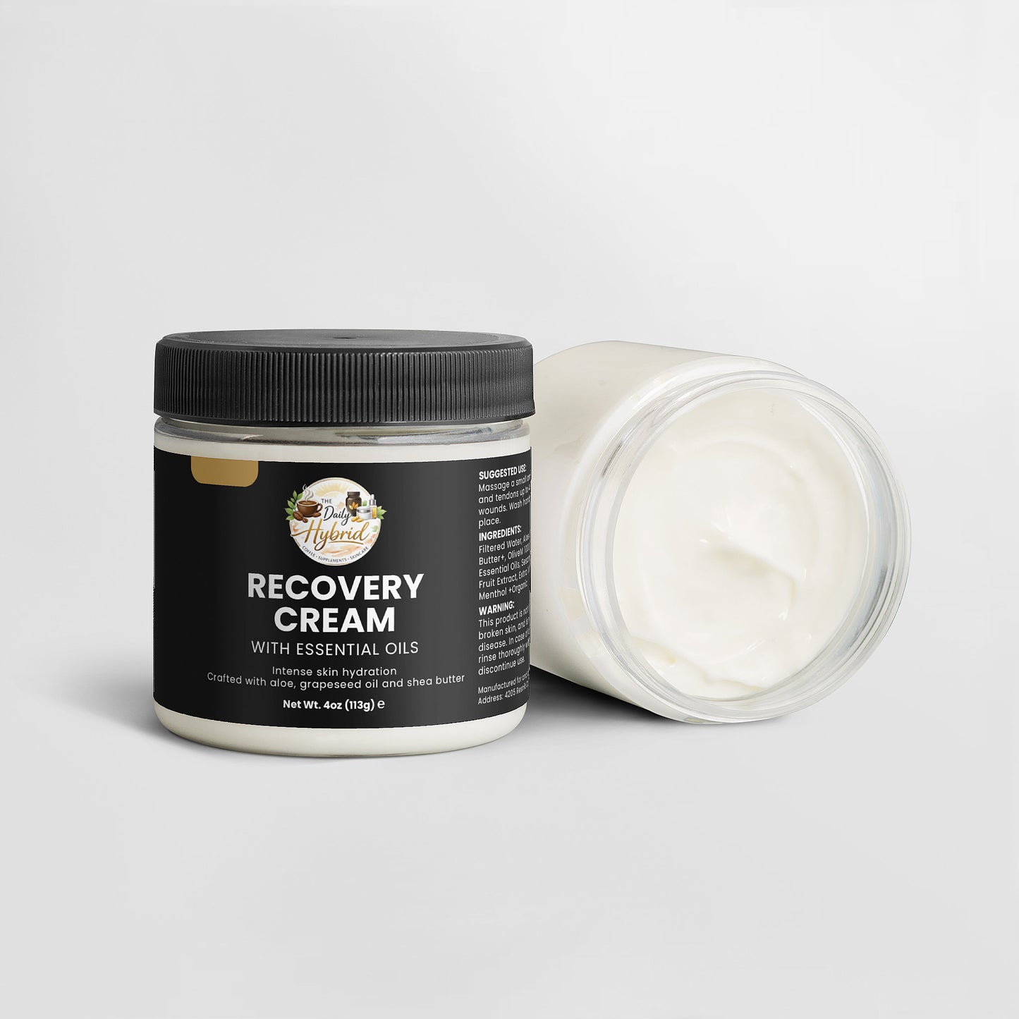Recovery Cream