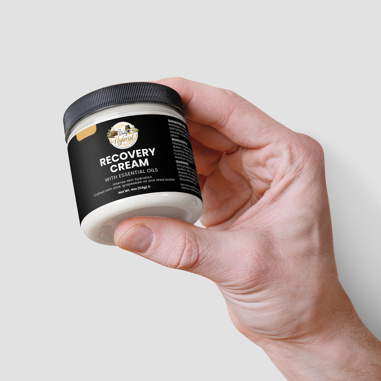 Recovery Cream