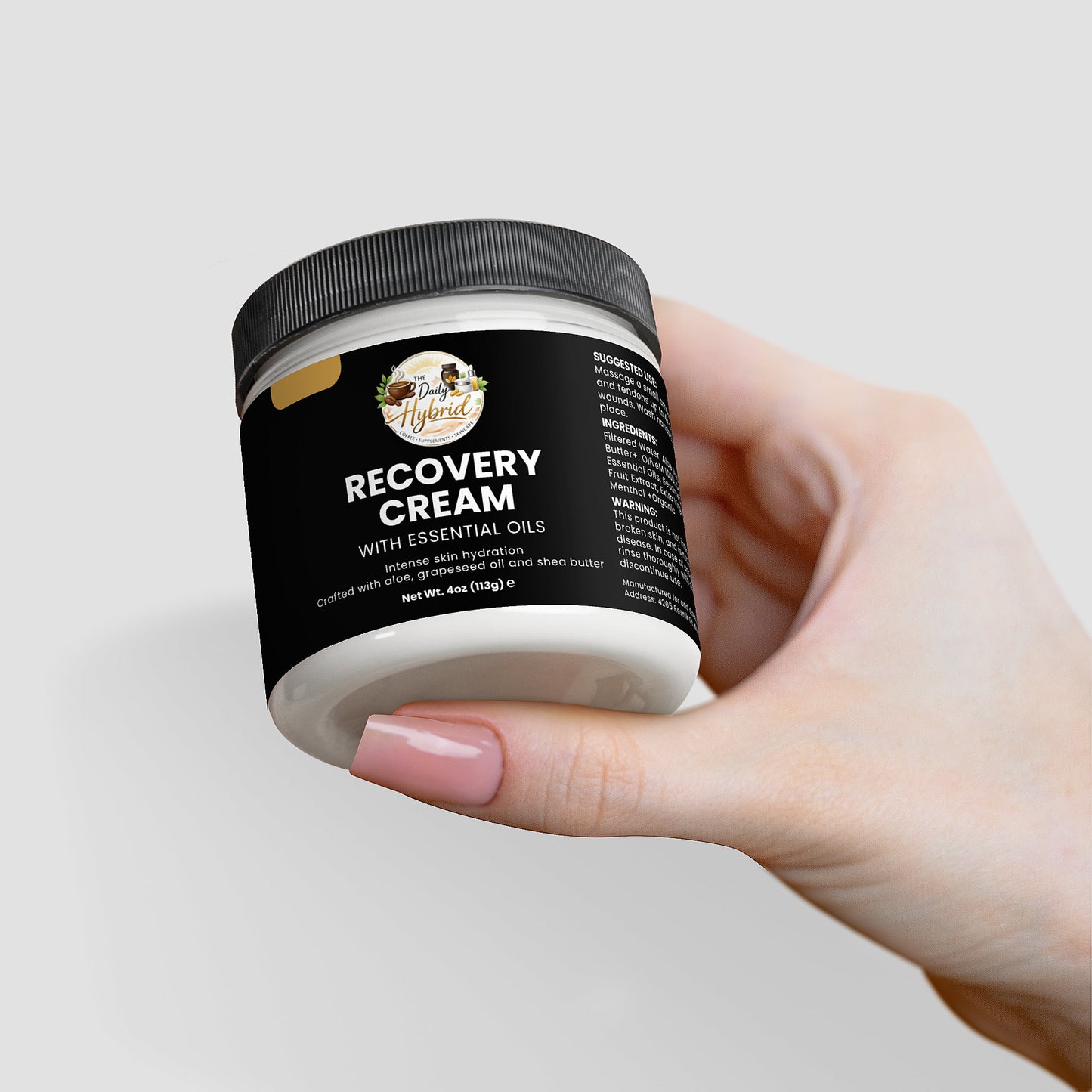 Recovery Cream