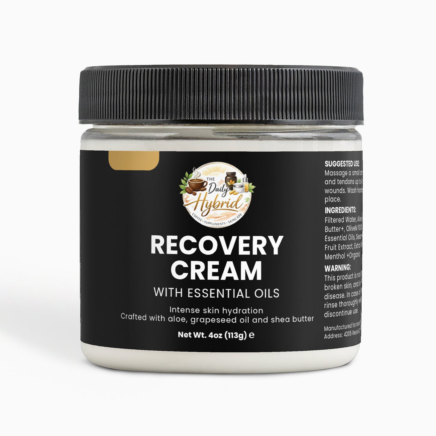 Recovery Cream