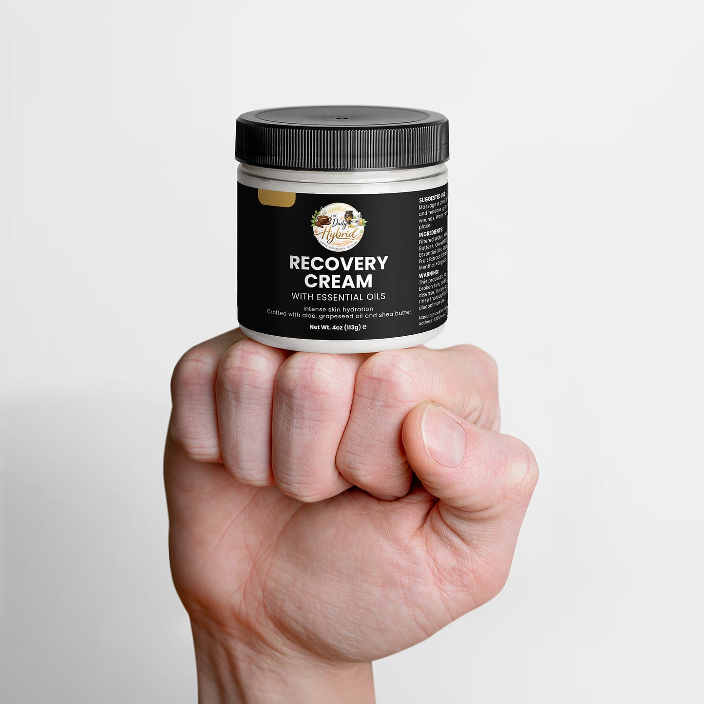 Recovery Cream