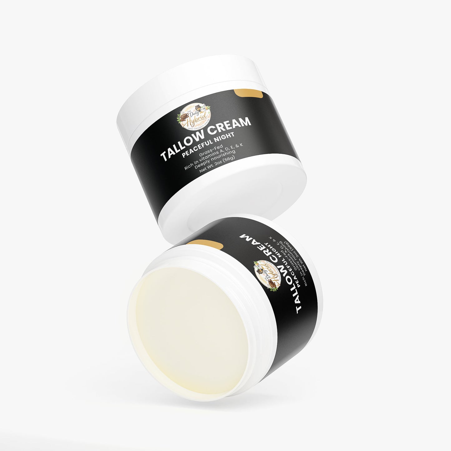 Tallow Cream Peaceful Night
