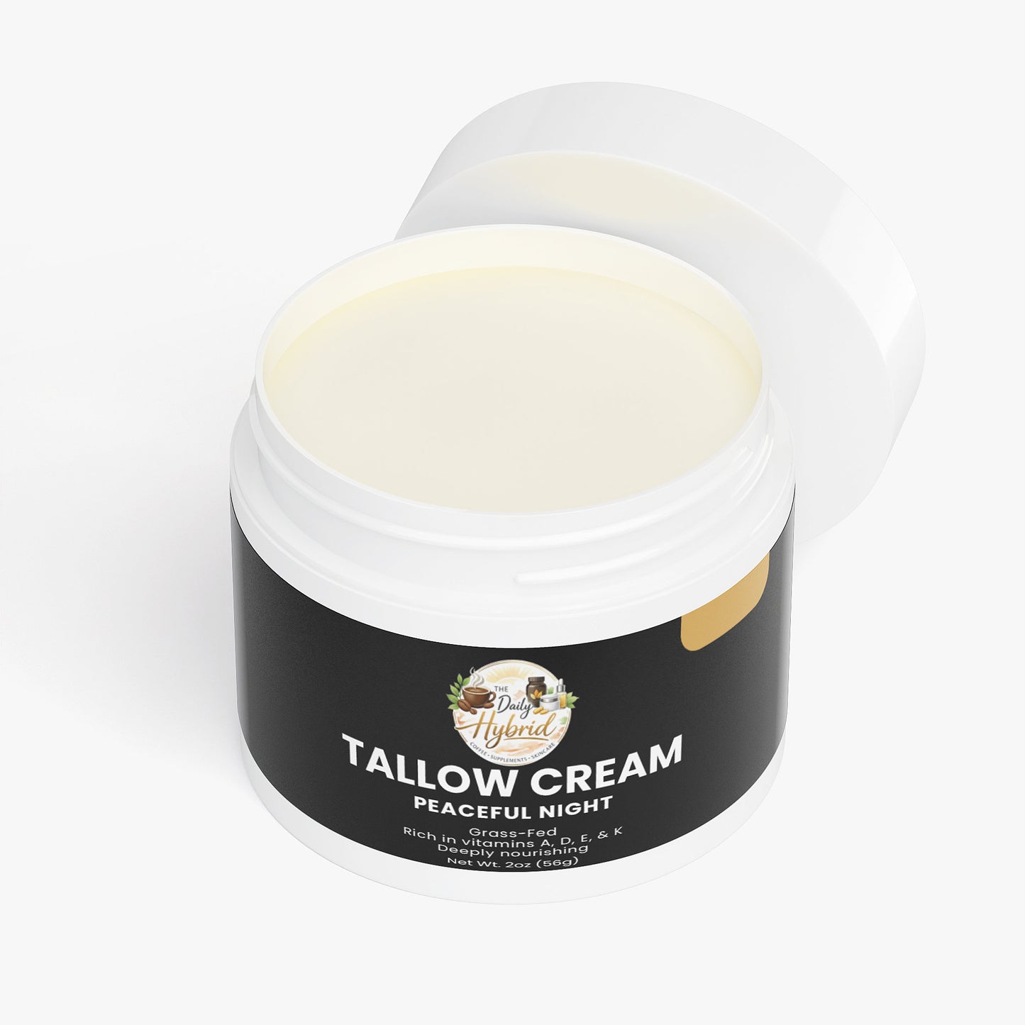 Tallow Cream Peaceful Night