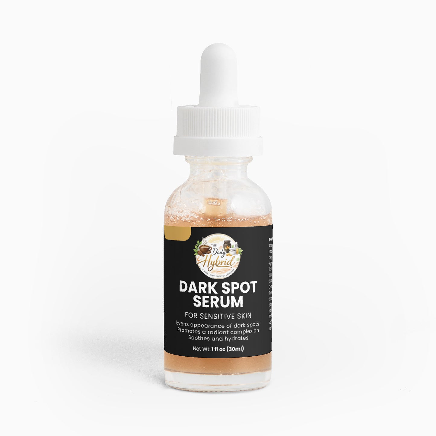 Dark Spot Serum for Sensitive Skin
