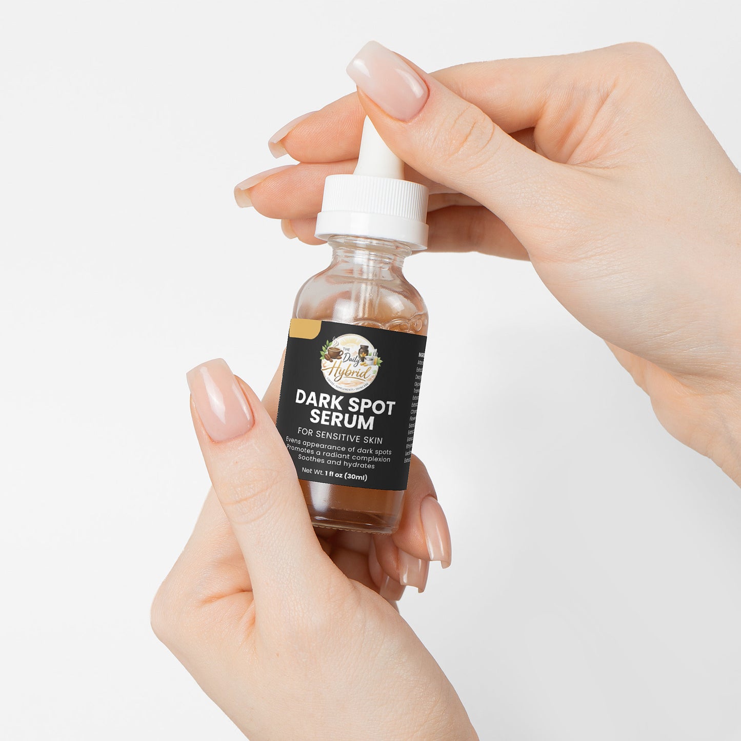 Dark Spot Serum for Sensitive Skin