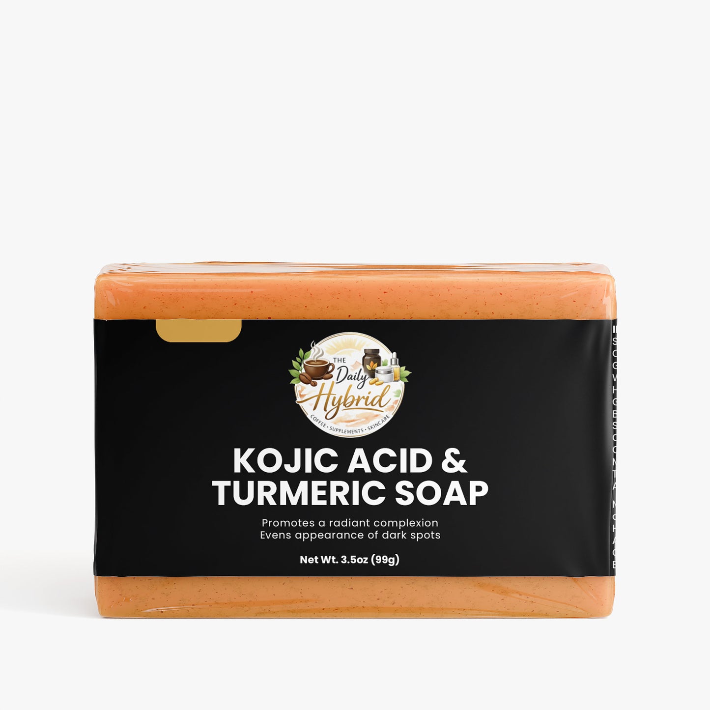 Kojic Acid & Turmeric Soap