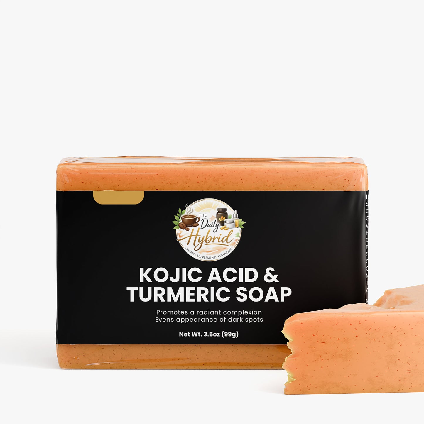 Kojic Acid & Turmeric Soap