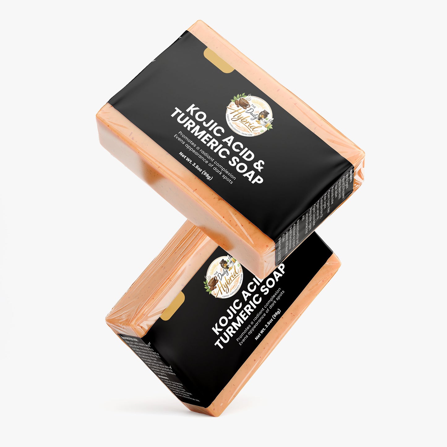 Kojic Acid & Turmeric Soap
