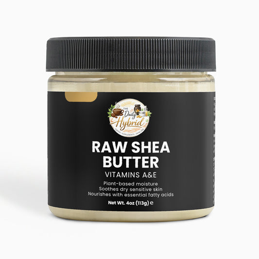 Raw Shea Butter