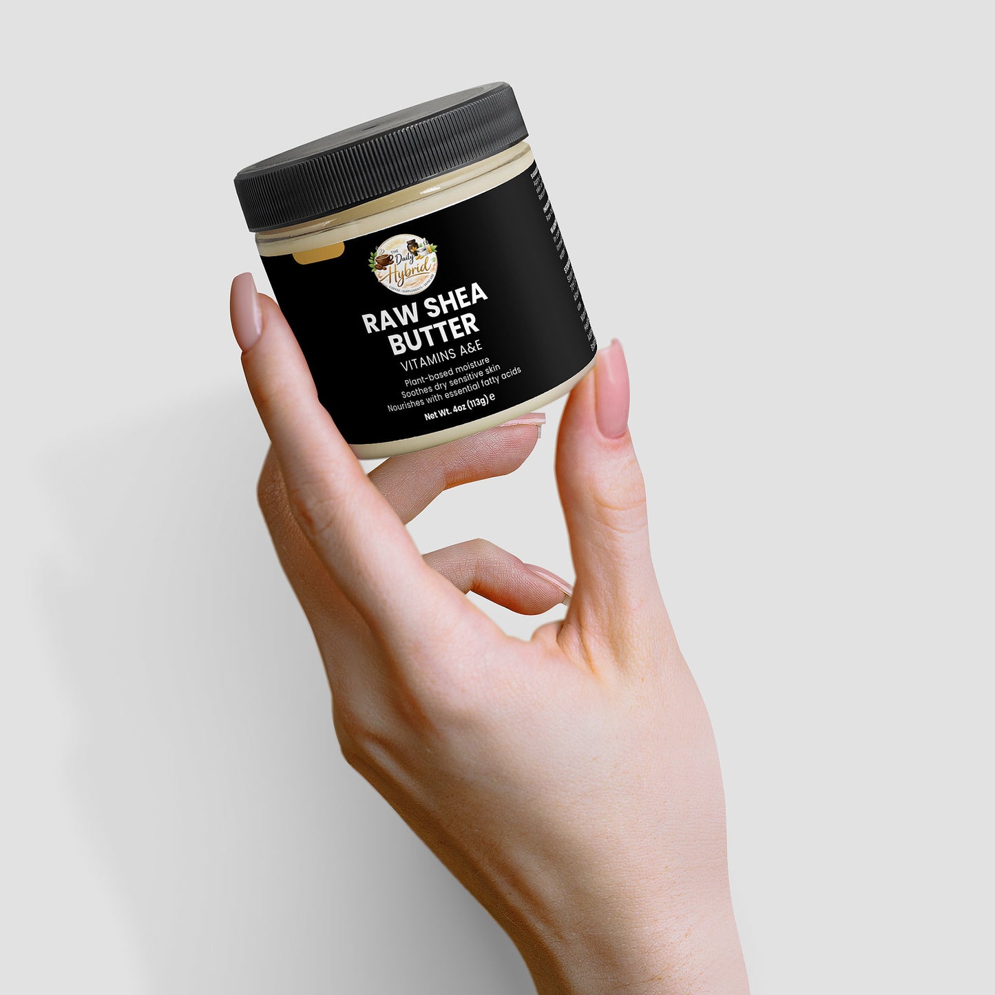 Raw Shea Butter
