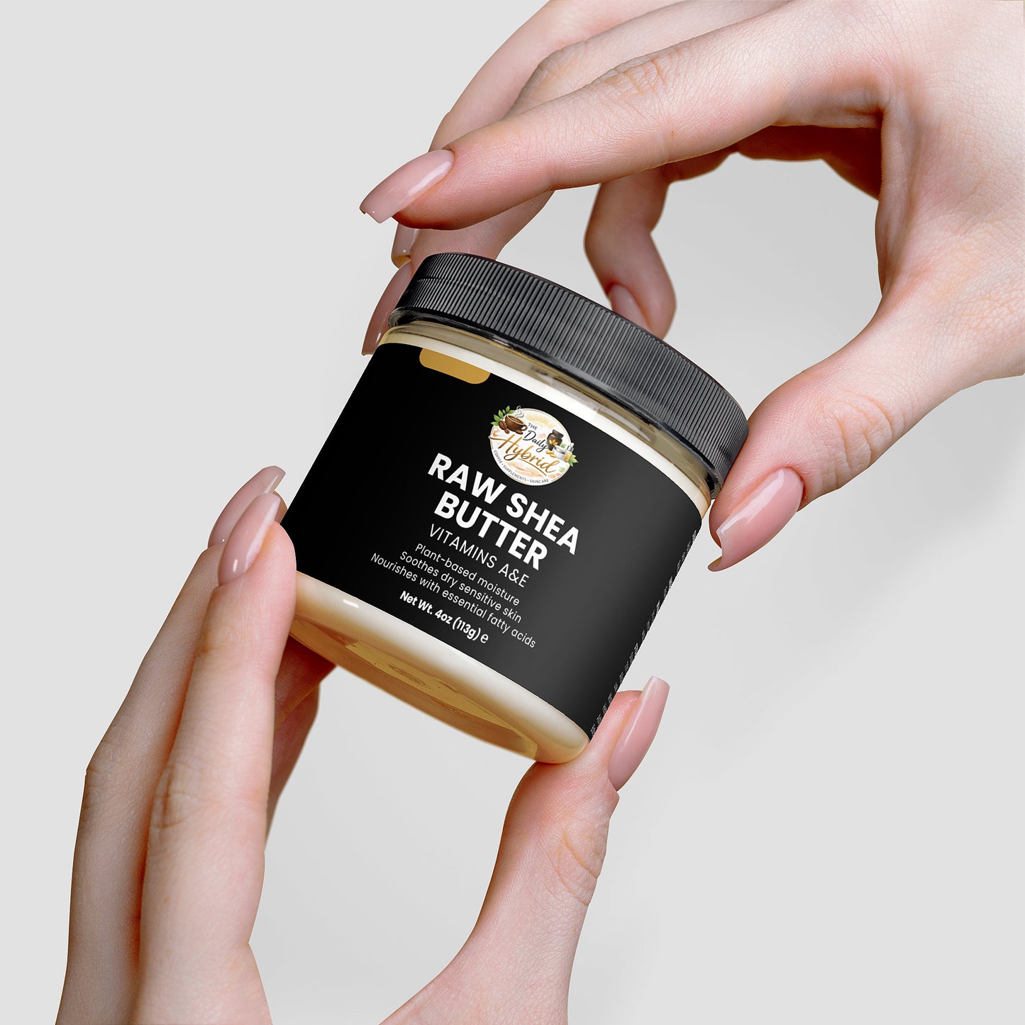 Raw Shea Butter