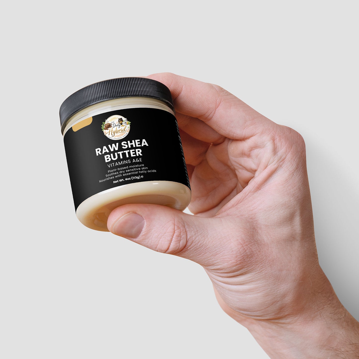 Raw Shea Butter