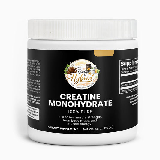 Creatine Monohydrate