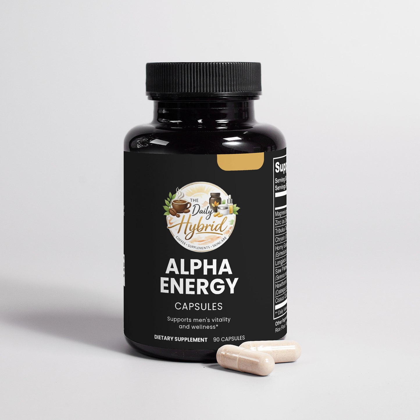 Alpha Energy