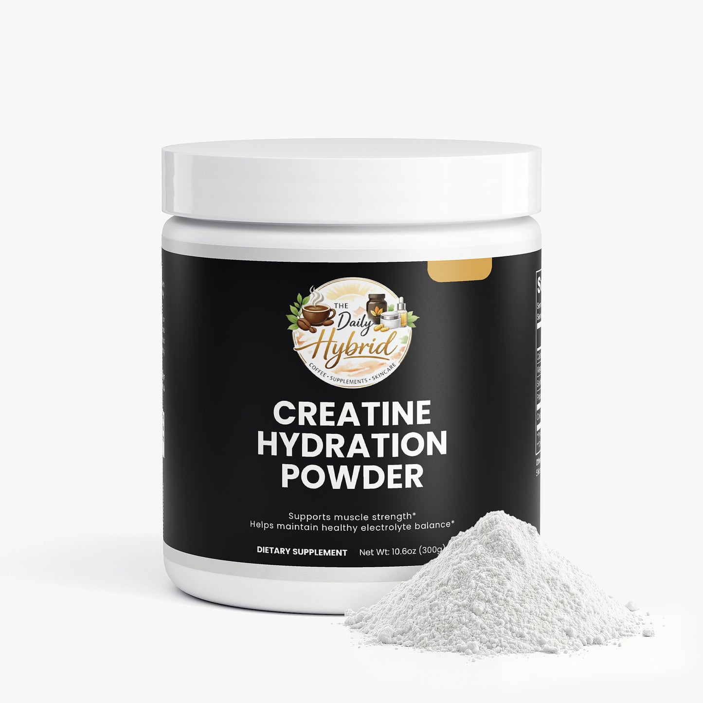 Creatine Hydration Powder