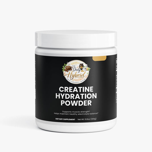 Creatine Hydration Powder
