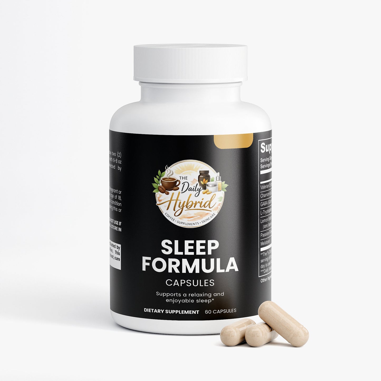 Sleep Formula