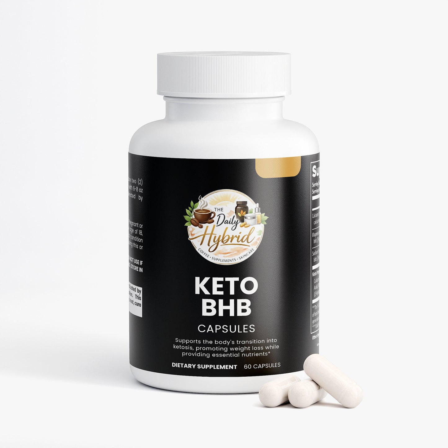 Keto BHB