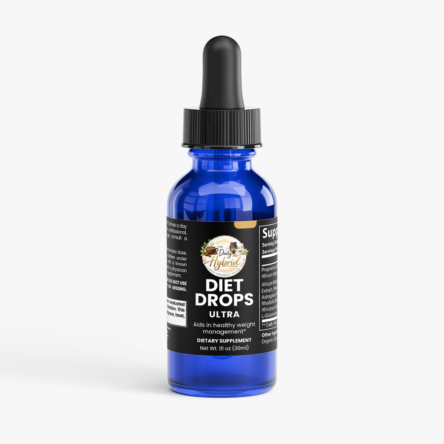 Diet Drops Ultra 1 oz