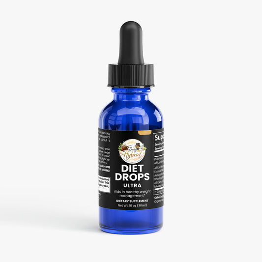 Diet Drops Ultra 1 oz