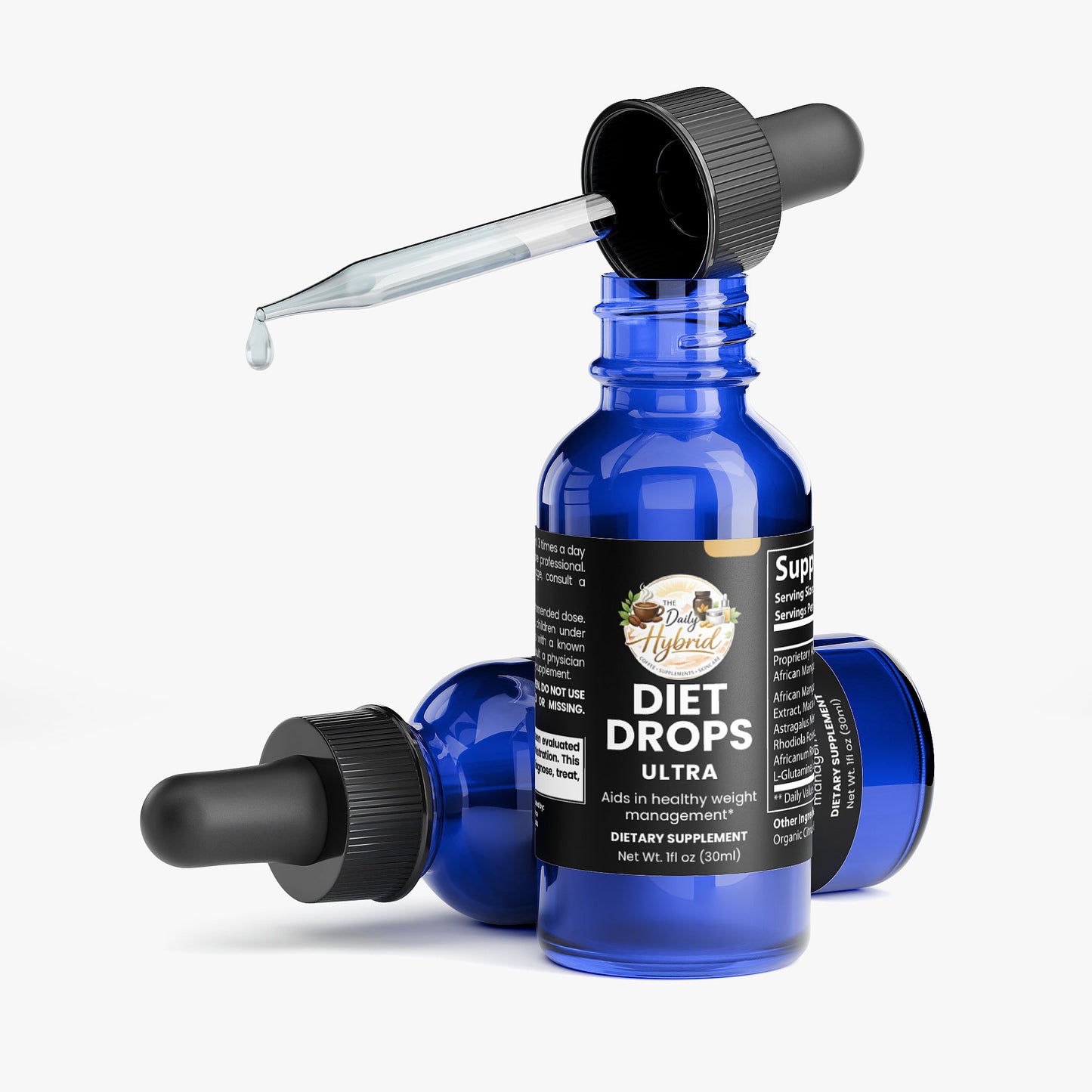 Diet Drops Ultra 1 oz