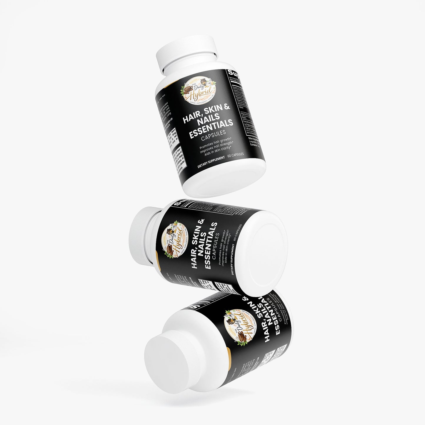 Hair, Skin and Nails Essentials