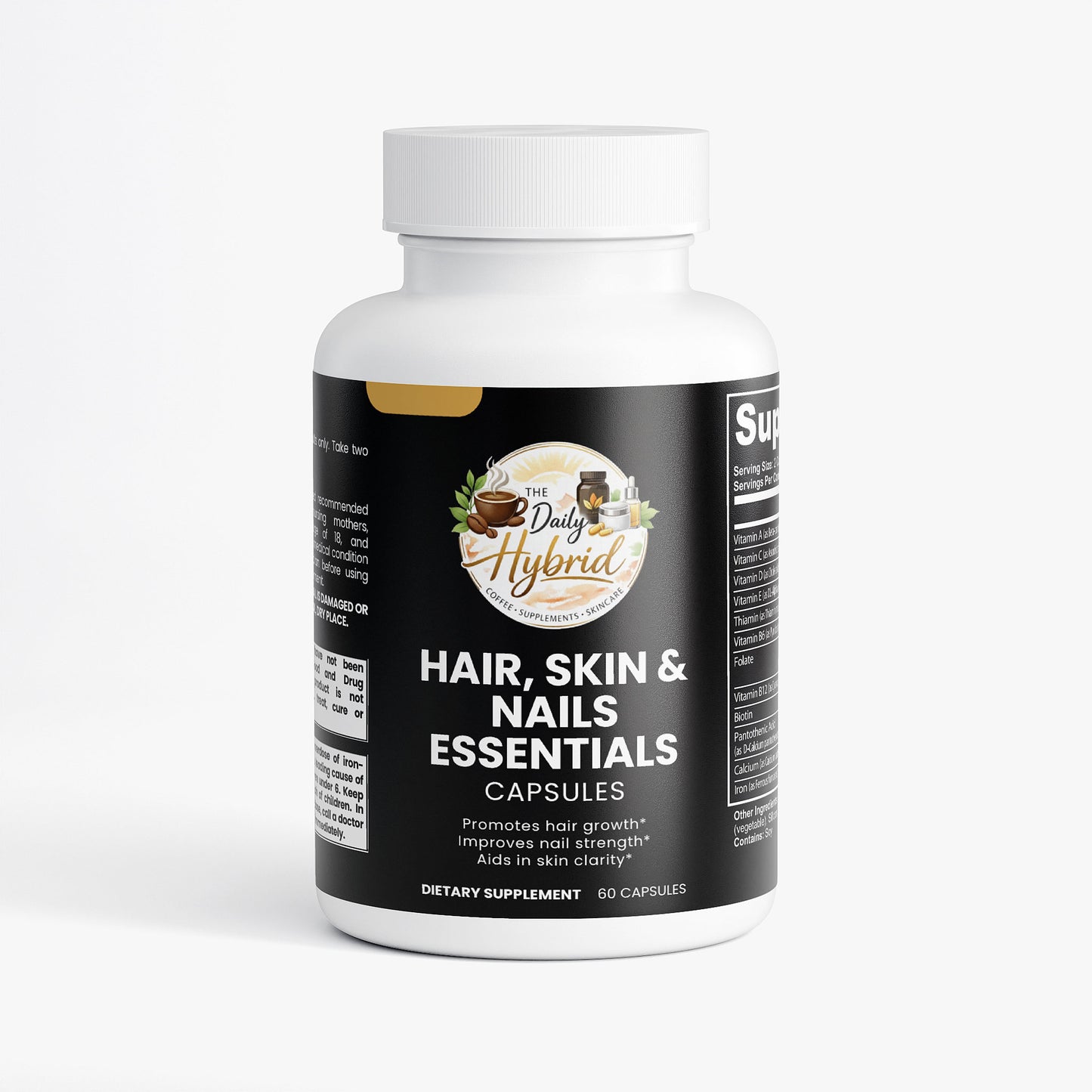 Hair, Skin and Nails Essentials