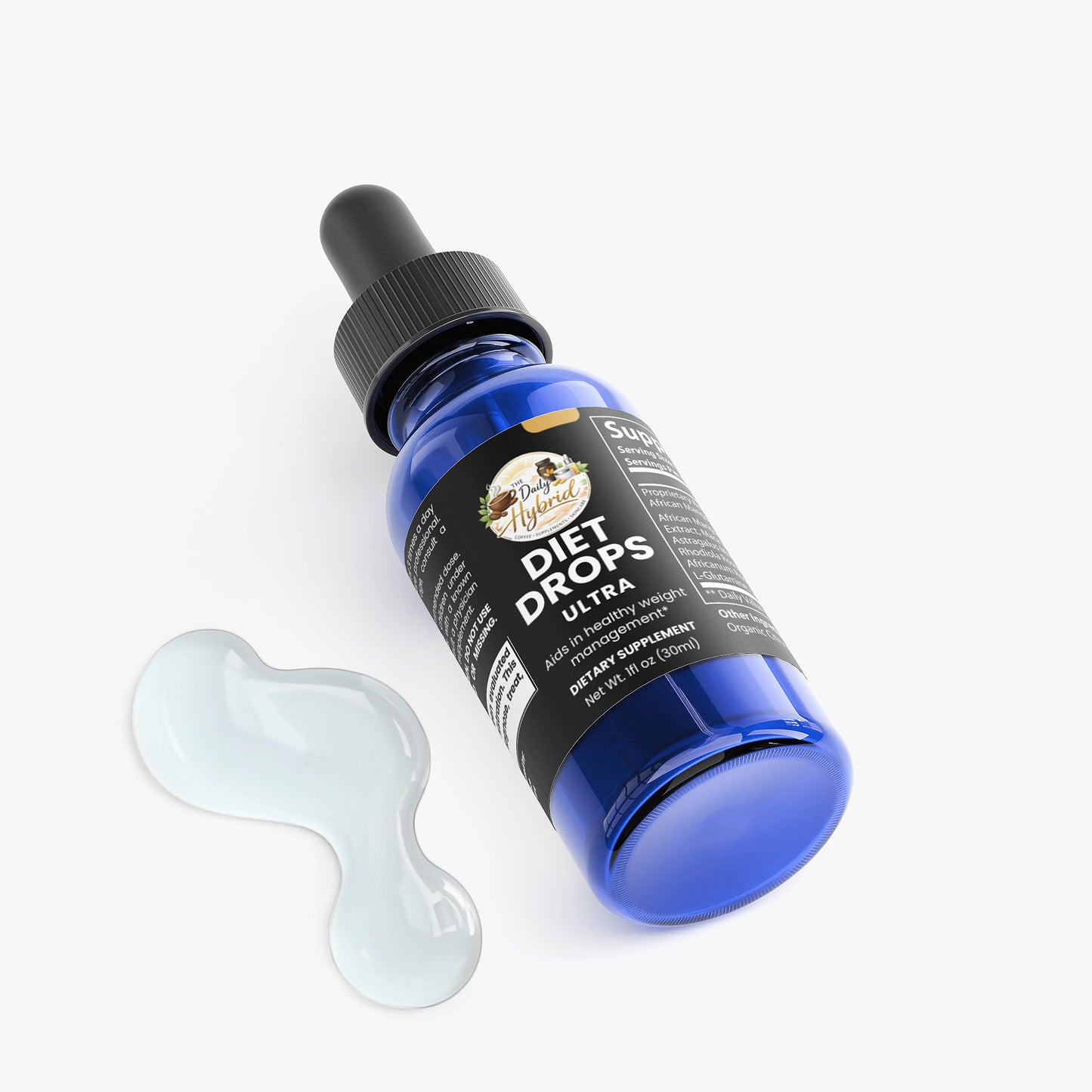 Diet Drops Ultra 1 oz