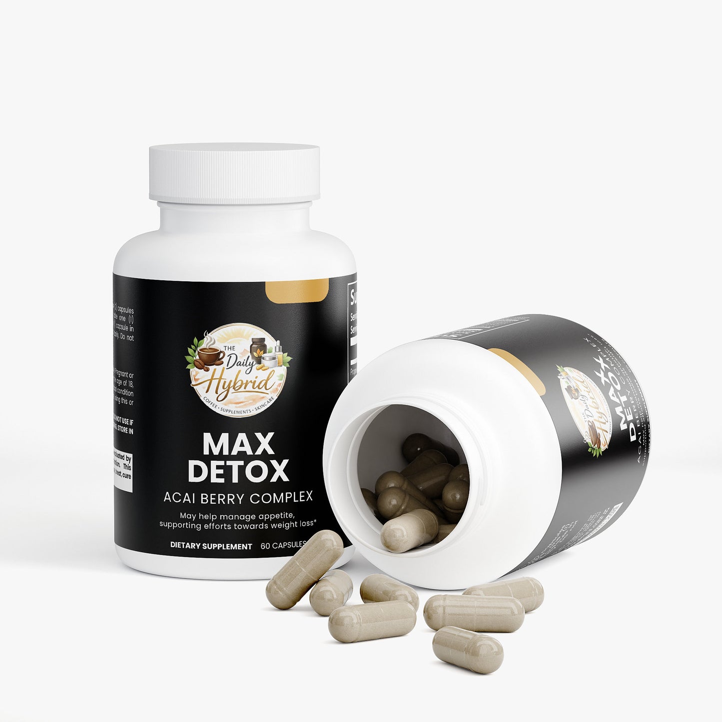 Max Detox (Acai detox)