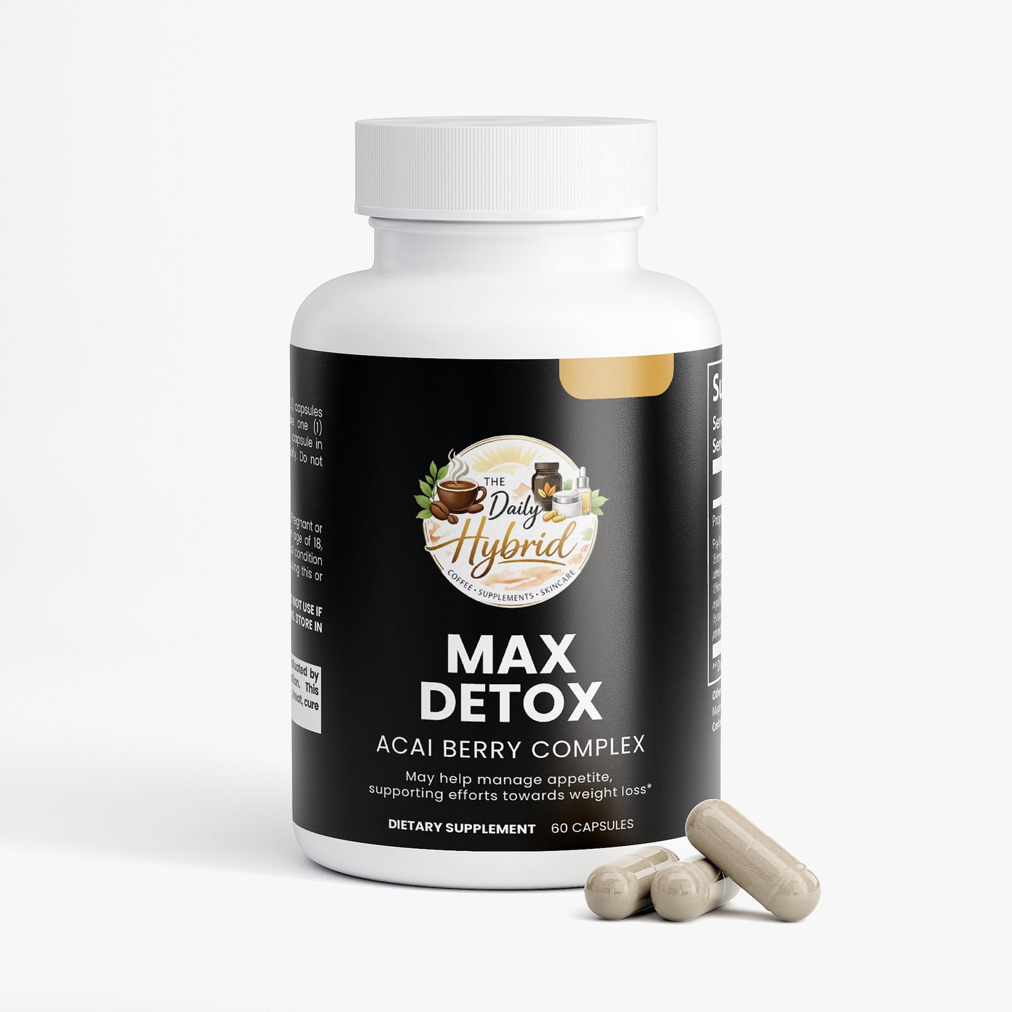 Max Detox (Acai detox)