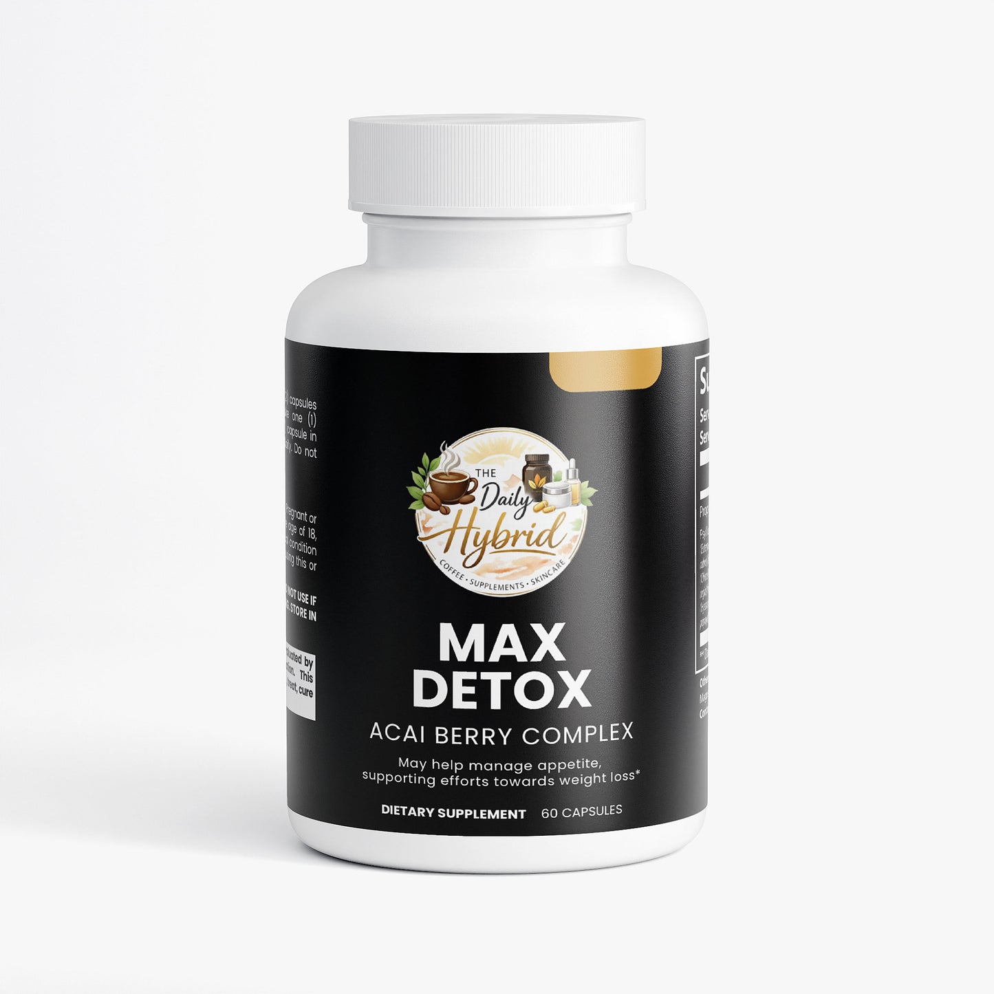 Max Detox (Acai detox)