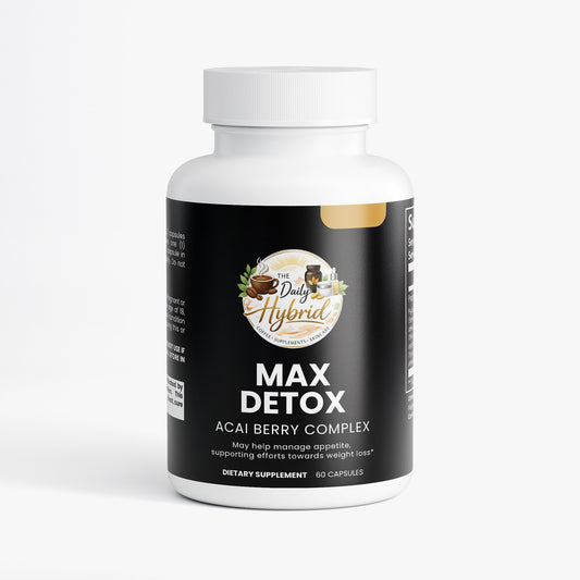 Max Detox (Acai detox)
