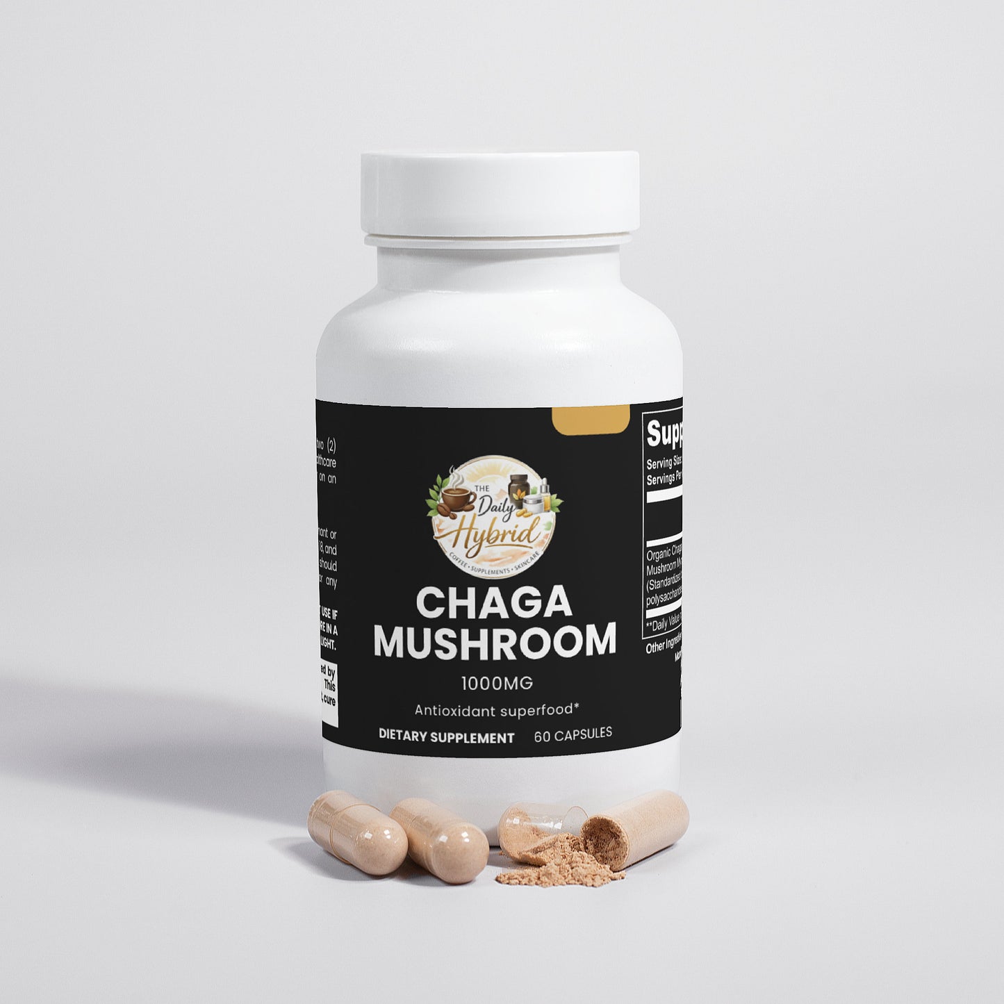 Chaga Mushroom