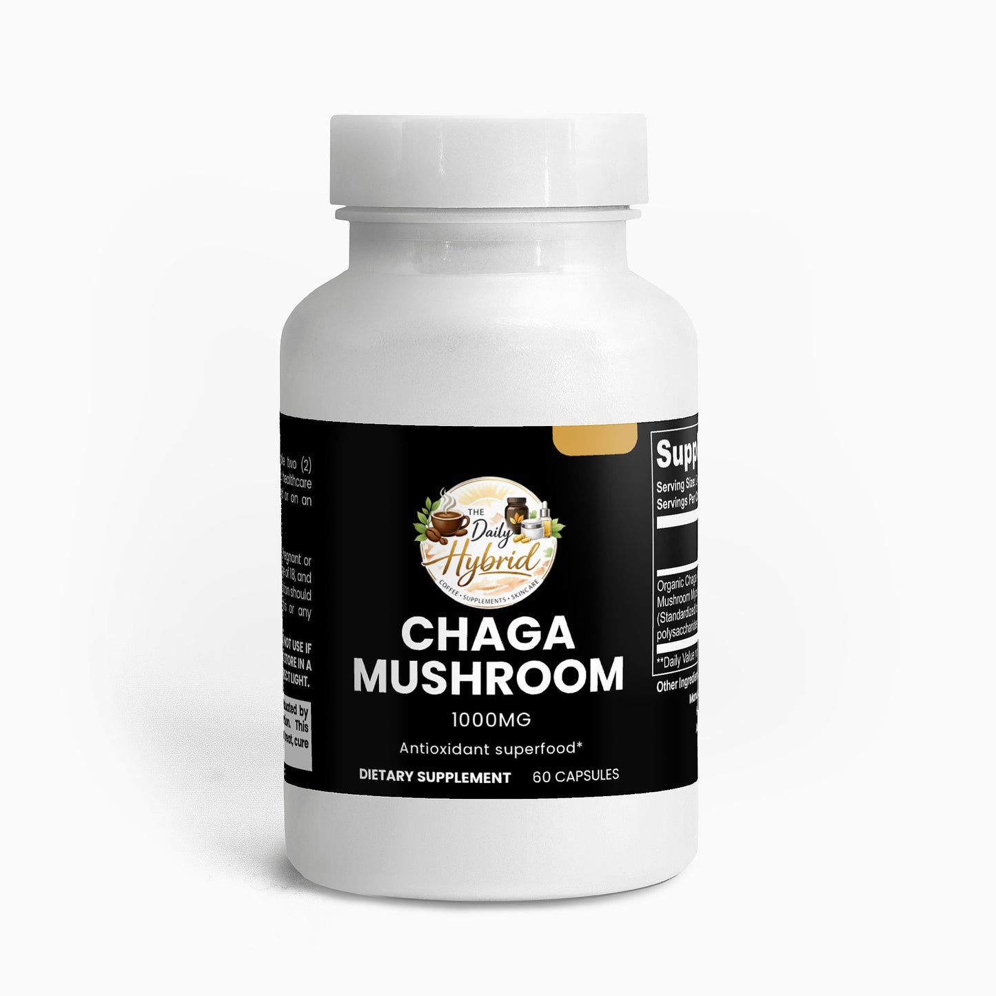 Chaga Mushroom
