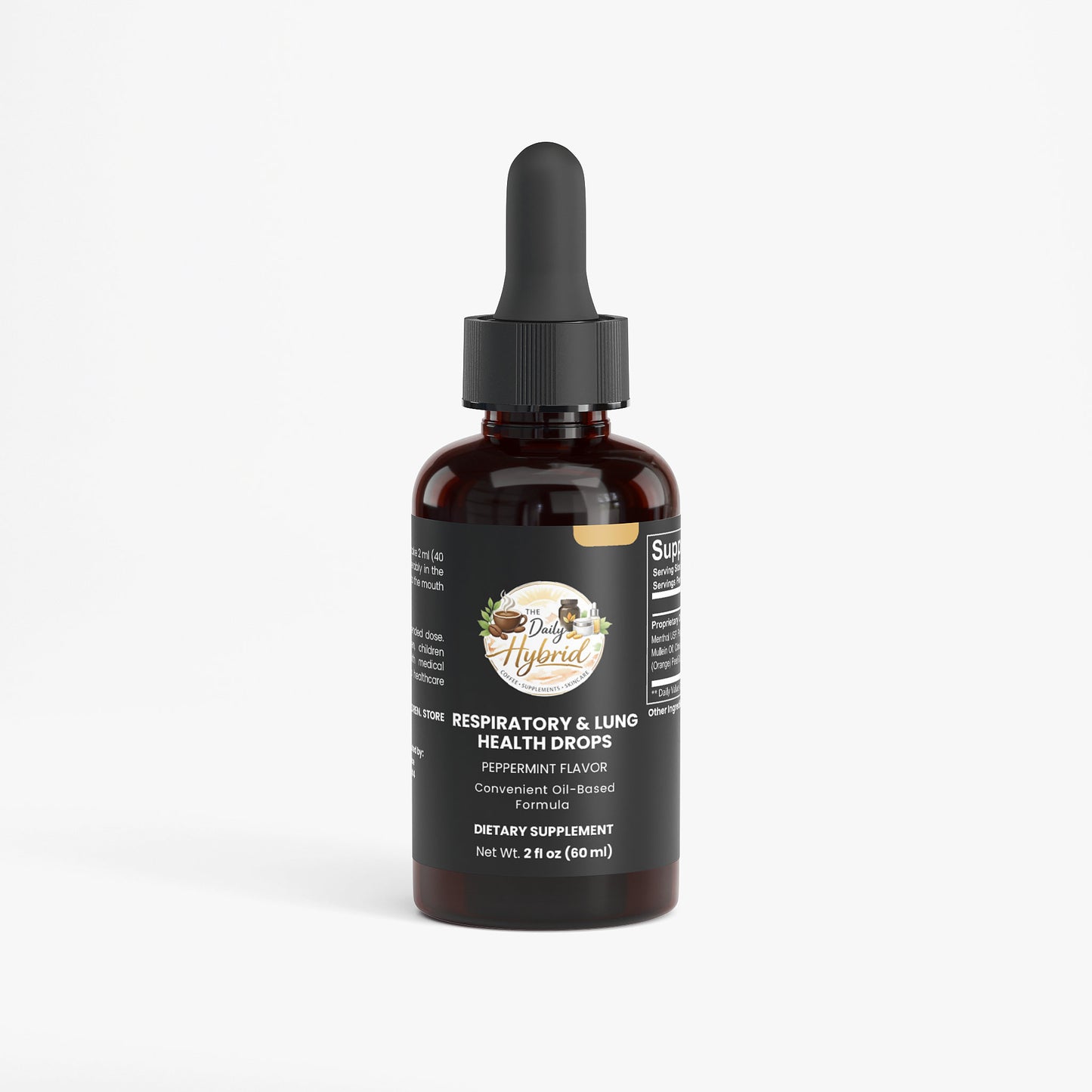 Respiratory & Lung Health Drops