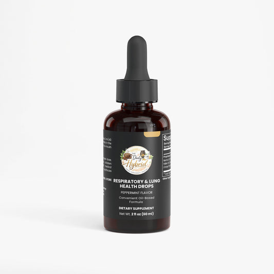 Respiratory & Lung Health Drops