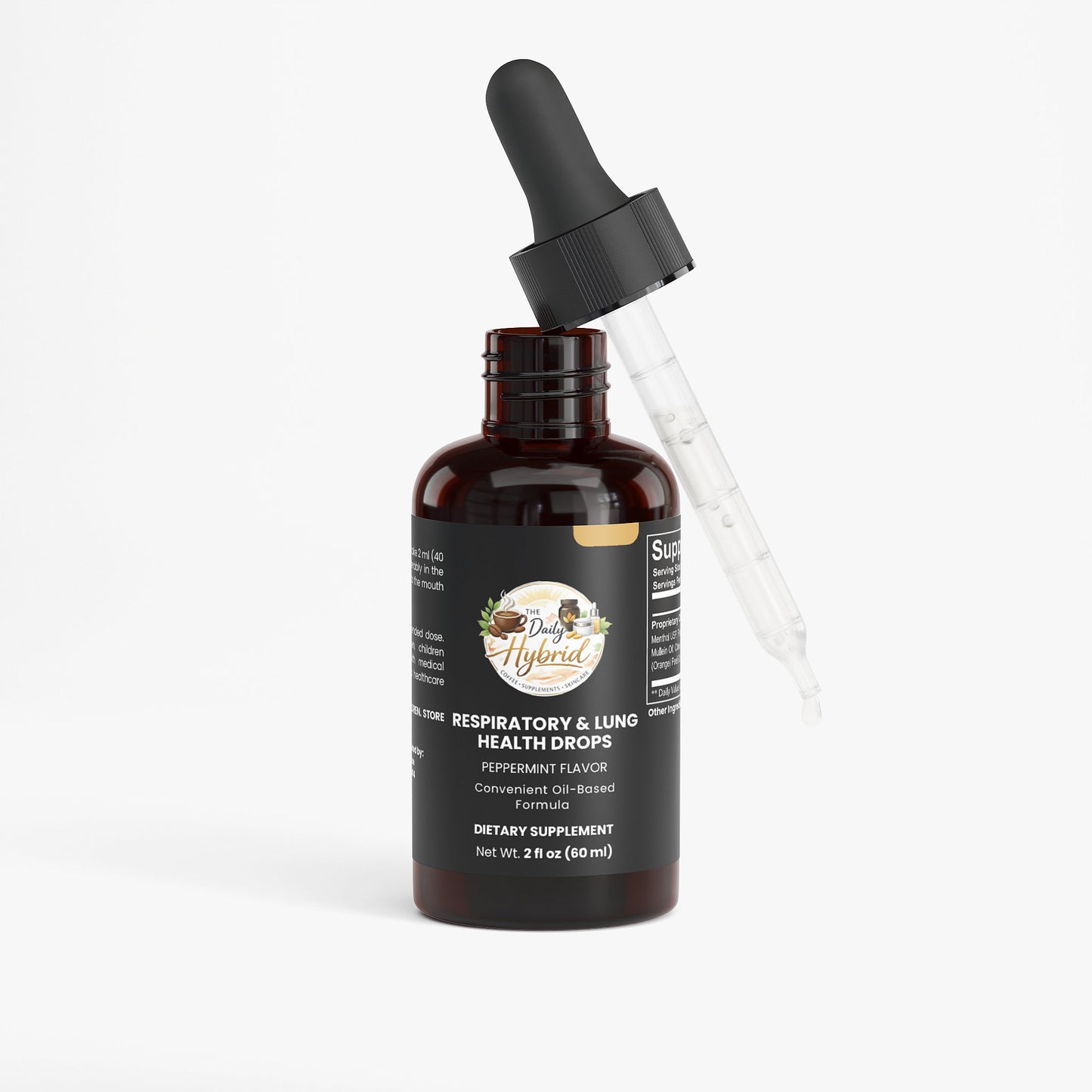 Respiratory & Lung Health Drops